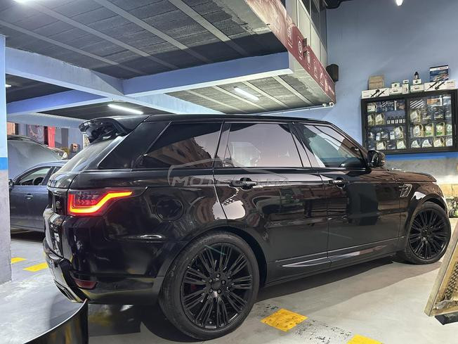 RANGE ROVER AUTOBIOGRAPHIE 