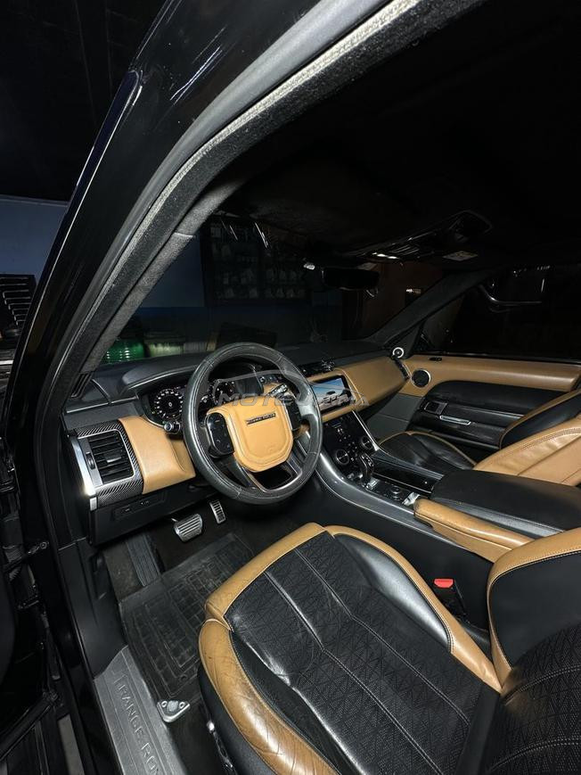 RANGE ROVER AUTOBIOGRAPHIE 