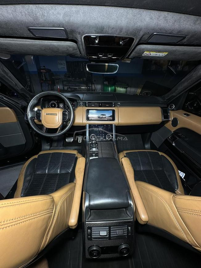 RANGE ROVER AUTOBIOGRAPHIE 