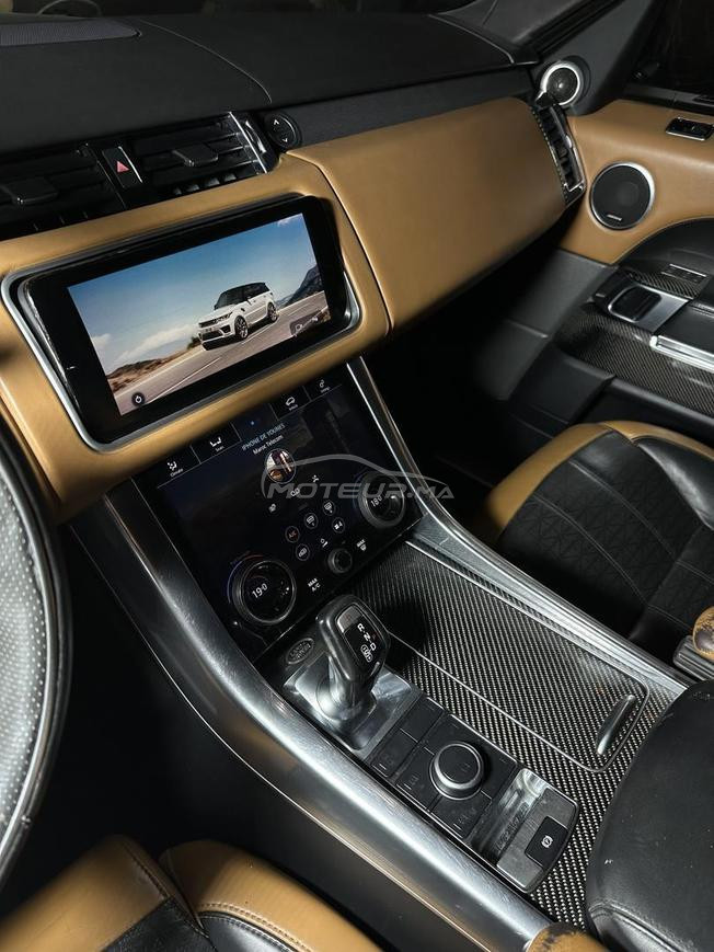 RANGE ROVER AUTOBIOGRAPHIE 