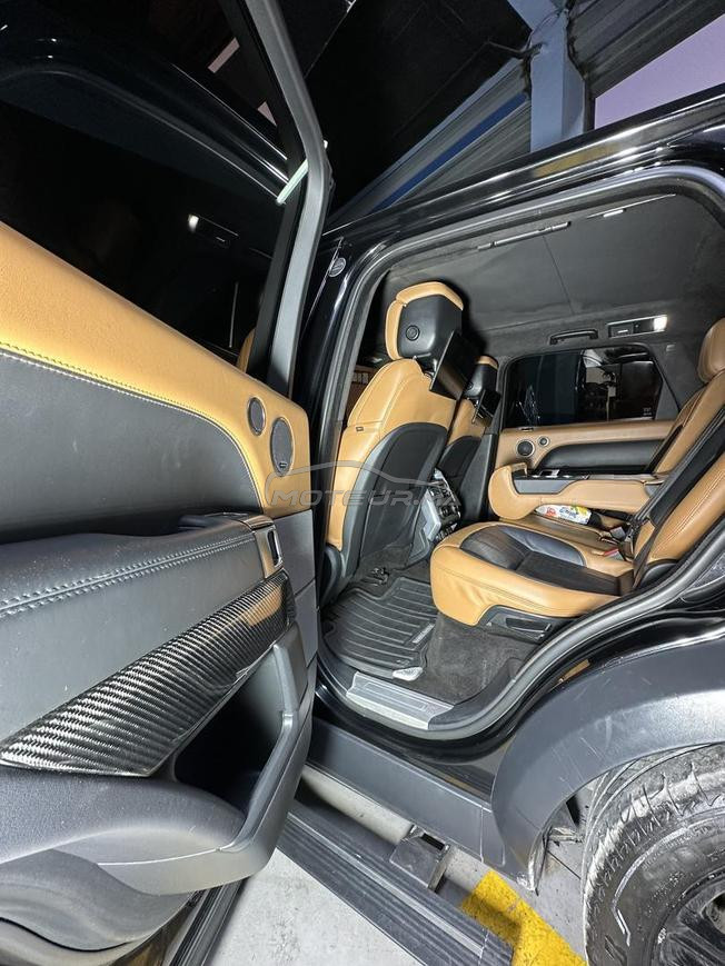 RANGE ROVER AUTOBIOGRAPHIE 