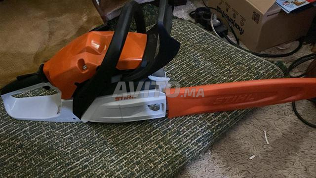 منشار Stihl Ms 162 حراري - 2
