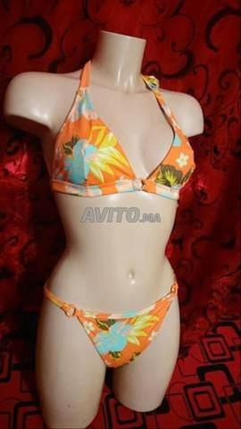 Maillot de bain deux pièces avec différentes tailles - 2