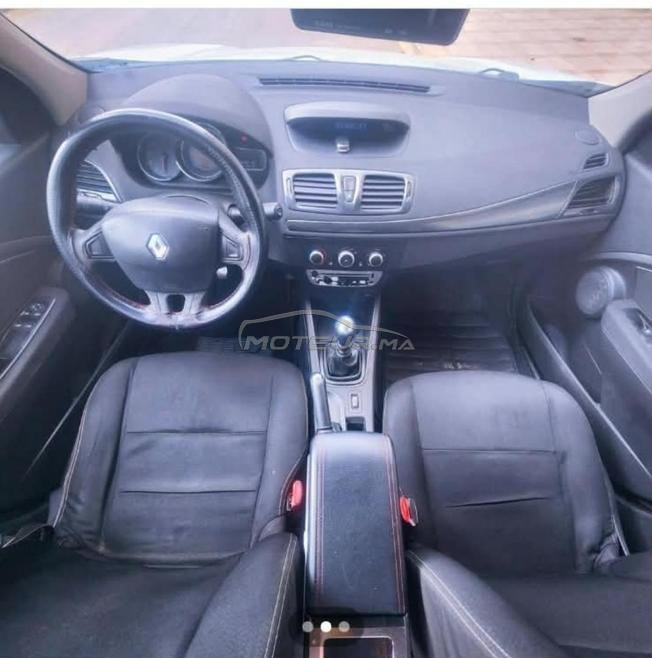 Renault Fluence Diesel Manuelle 2013 à Meknès