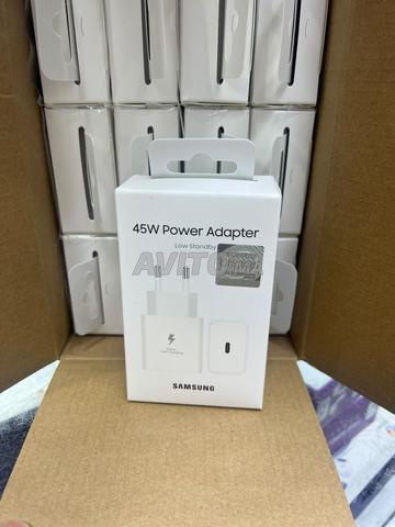 Chargeur Type C Samsung Master Qualité - 2