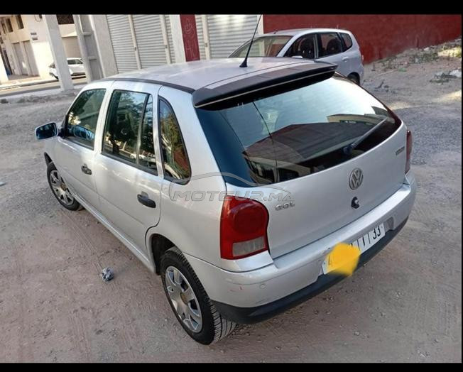gol plus diesel 2eme main 8cv 2008 à vendre 