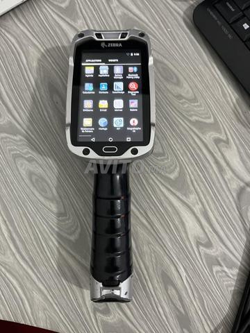 zebra tc8000 sans chargeur - 2