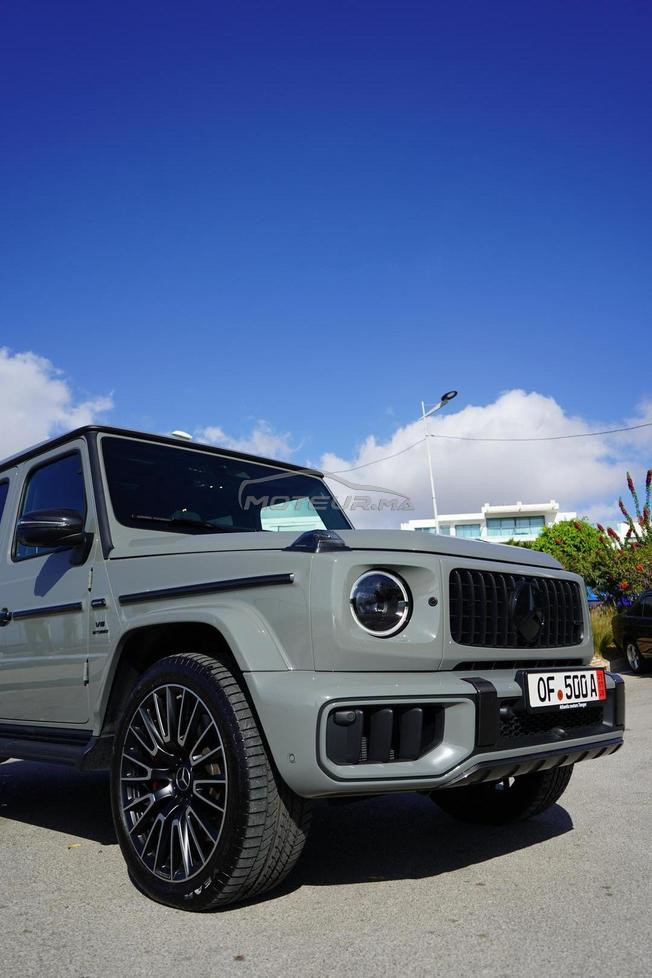 Mercedes class G63 AMG 2026 Km 6.000