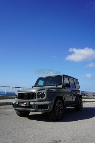 Mercedes classe G63 AMG 2026 Km 6.000 - 2
