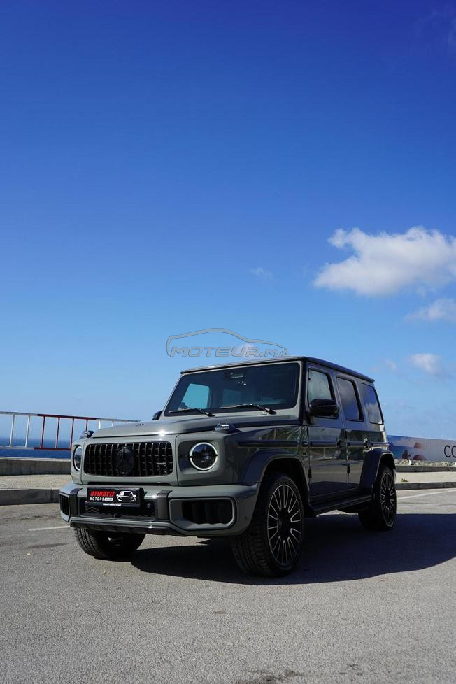 Mercedes class G63 AMG 2026 Km 6.000