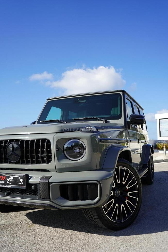 Mercedes class G63 AMG 2026 Km 6.000