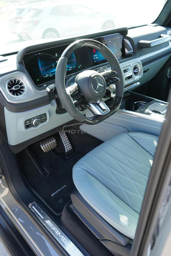 Mercedes class G63 AMG 2026 Km 6.000