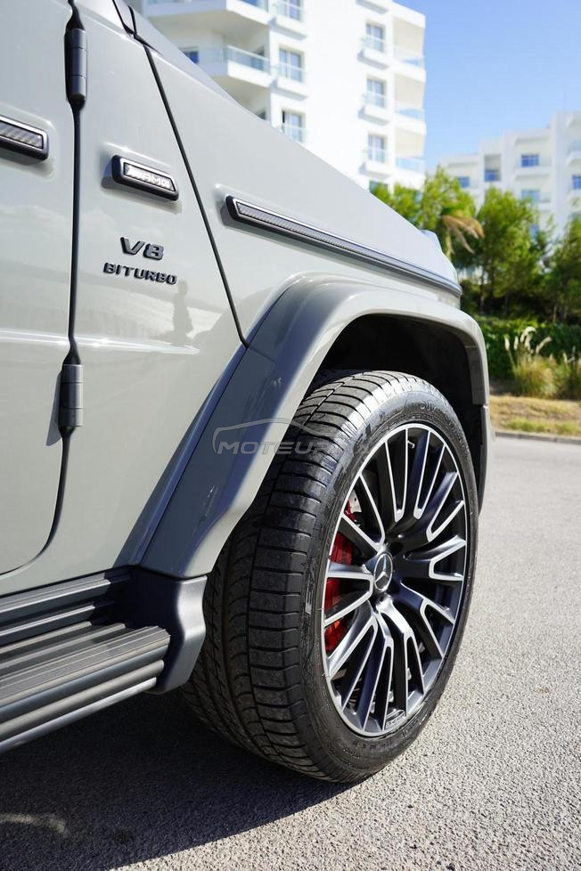 Mercedes class G63 AMG 2026 Km 6.000