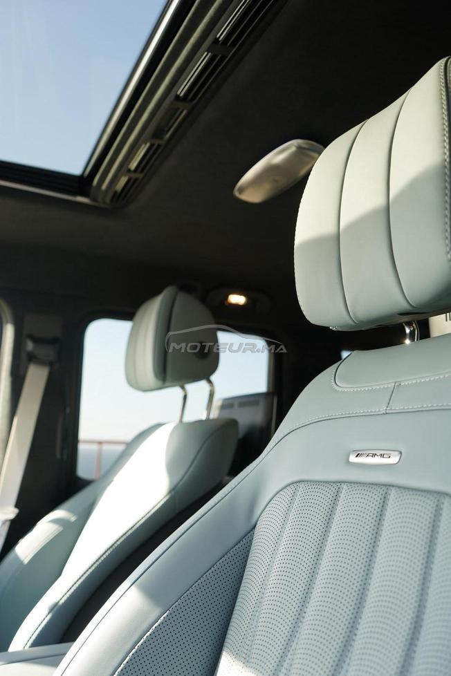 Mercedes class G63 AMG 2026 Km 6.000