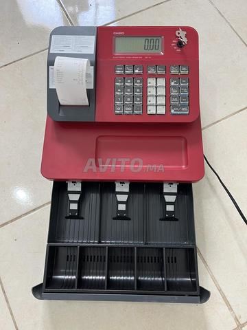 Caisse Casio - 2