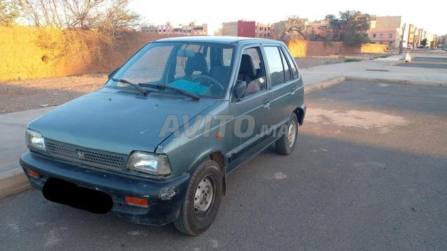 Suzuki Maruti 800 Essence 2006 à Marrakech