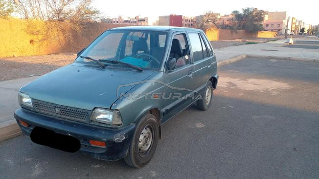 Suzuki Maruti 800 Essence 2006 à Marrakech