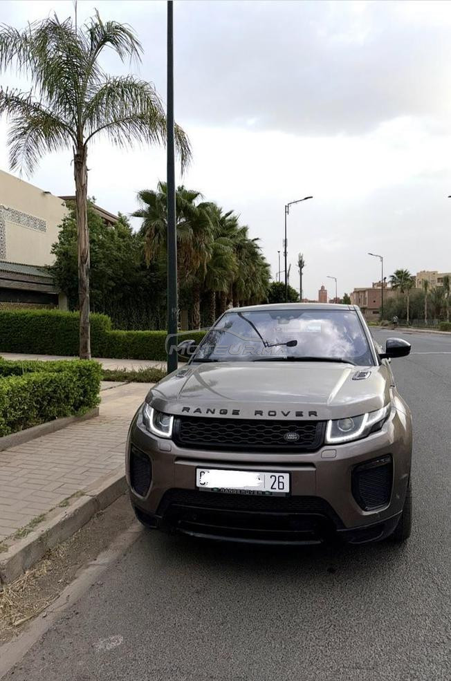 Range Rover Évoque Dynamique Plus