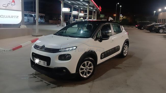citroen à vendre