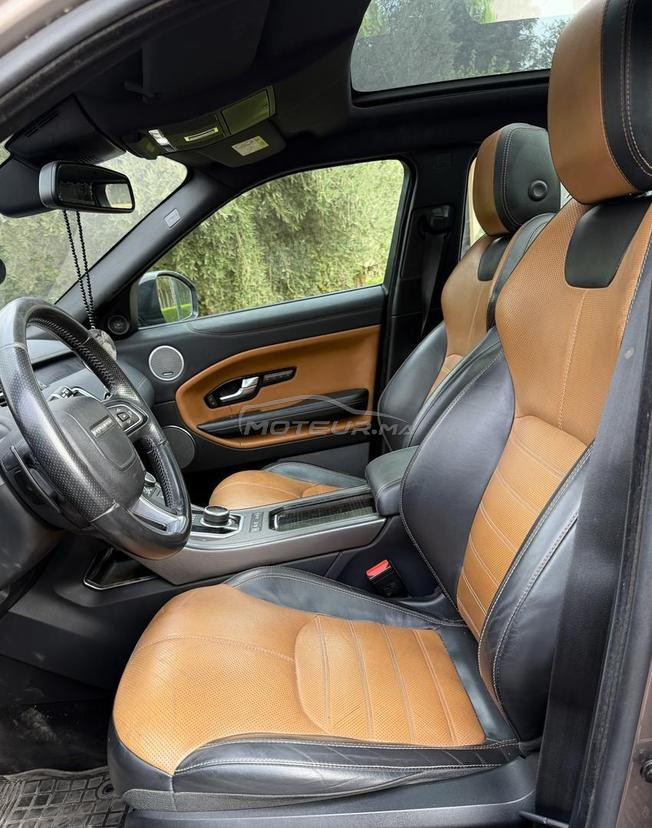 Range Rover Évoque Dynamique Plus
