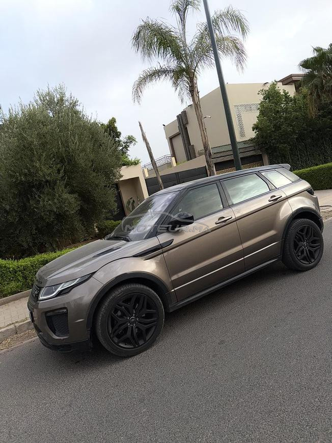 Range Rover Évoque Dynamique Plus