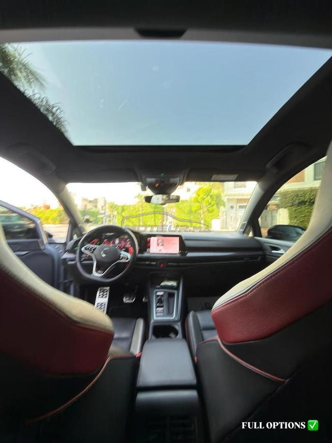 Volkswagen Golf 8 GTI 2021 Importée neuve à Fès