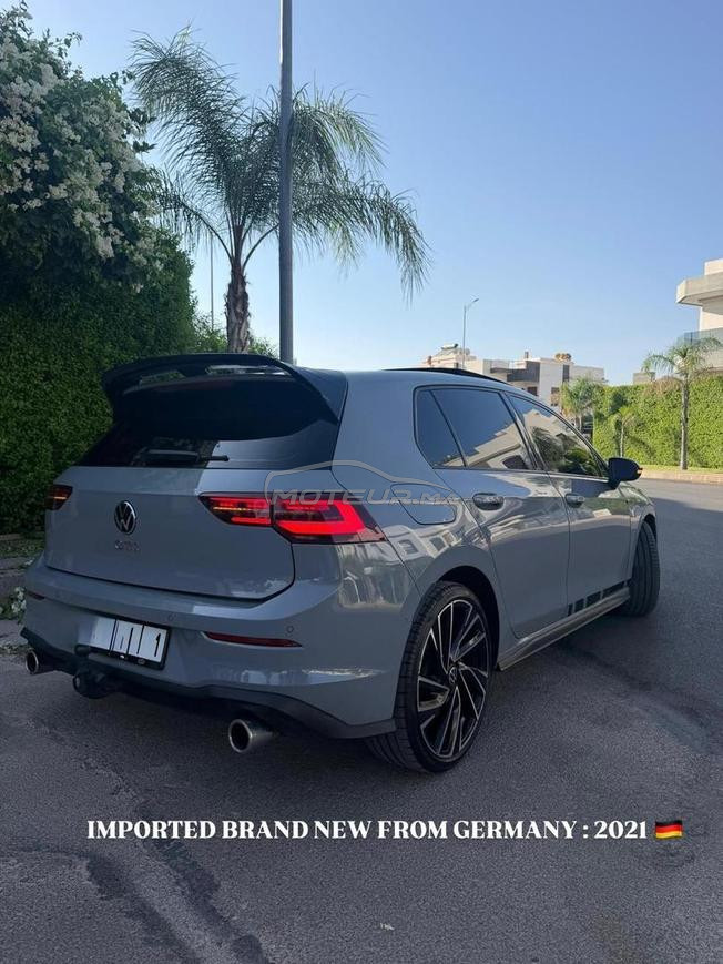 Volkswagen Golf 8 GTI 2021 Importée neuve à Fès