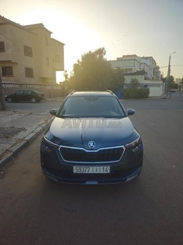 Skoda Kamiq Diesel Manuelle 2021 à El Jadida