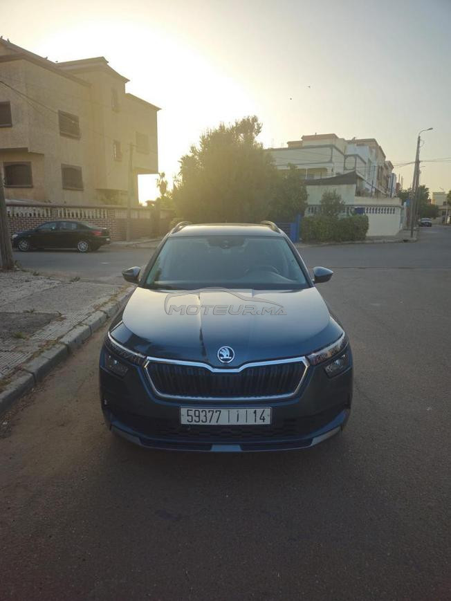 Skoda Kamiq Diesel Manuelle 2021 à El Jadida