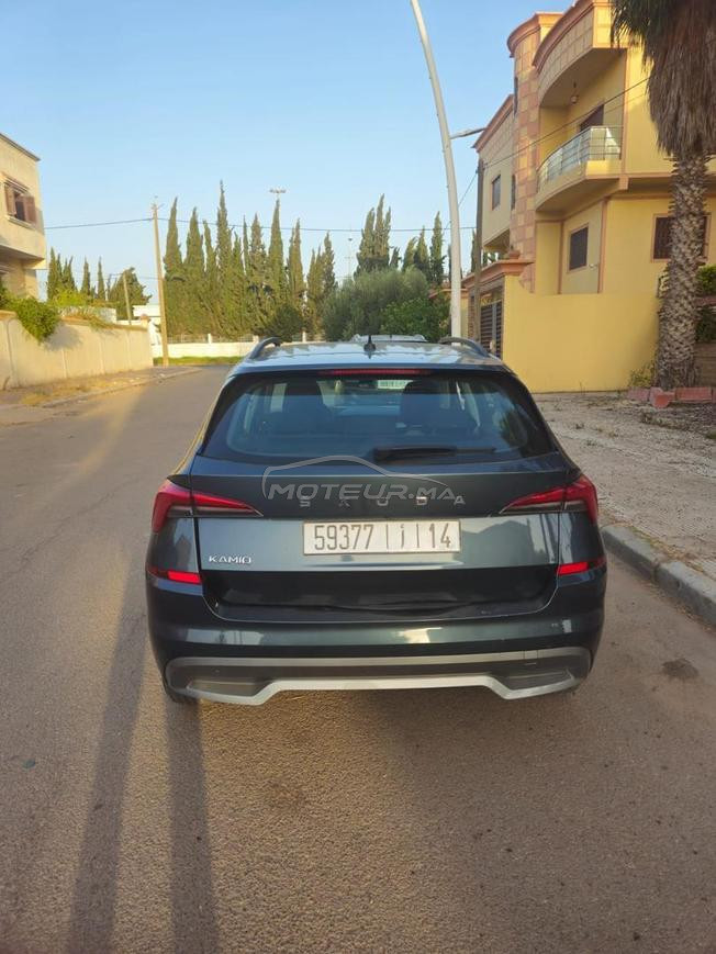 Skoda Kamiq Diesel Manuelle 2021 à El Jadida