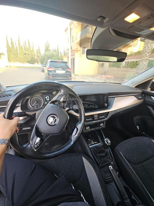 Skoda Kamiq Diesel Manuelle 2021 à El Jadida