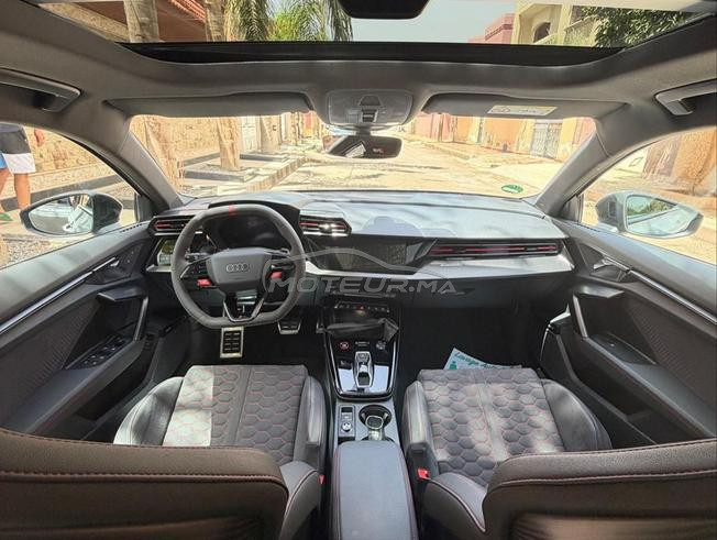 Audi RS3 Sportback Facelift 2025 à Oujda