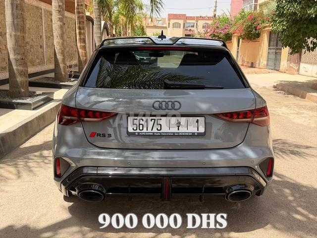 أودي RS3 سبورت باك فيس ليفت 2025 في وجدة - 2
