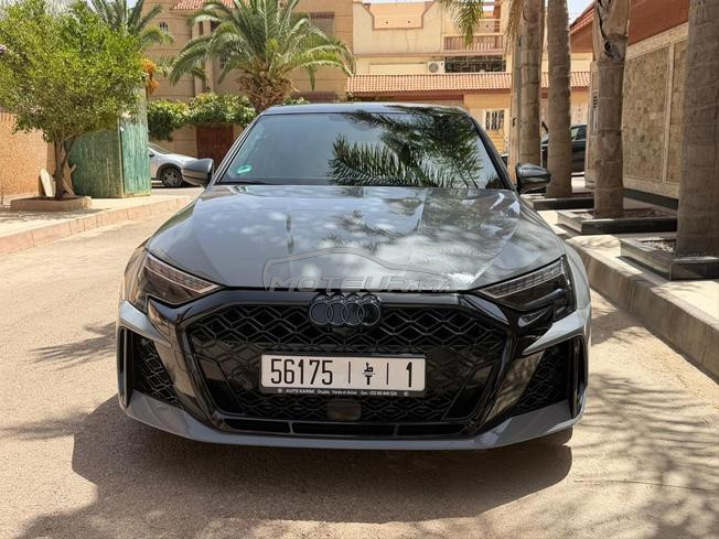 Audi RS3 Sportback Facelift 2025 à Oujda