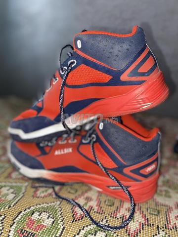 Chaussures Volley-ball Allsix V500 Decathlon - 2