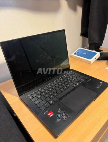 Asus Zenbook 14 OLED - 2