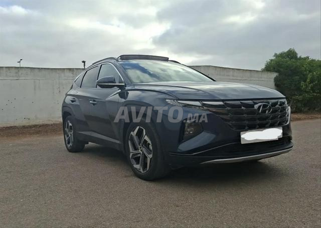 Hyundai Tucson - 2