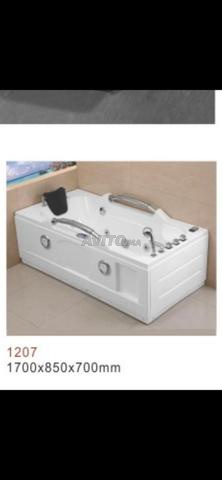 Jacuzzi spa 1700x850x700 - 2