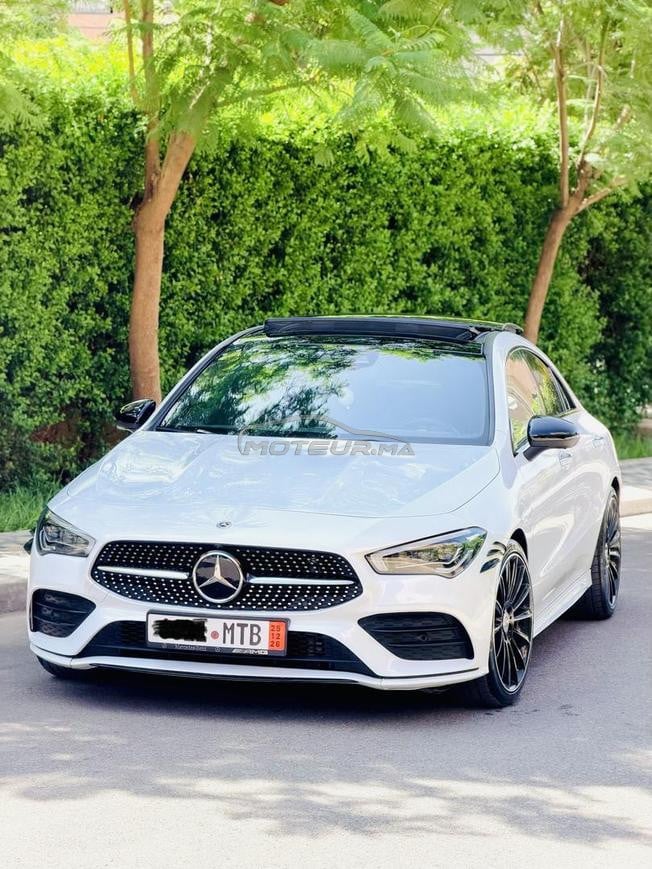 Cla pack AMG