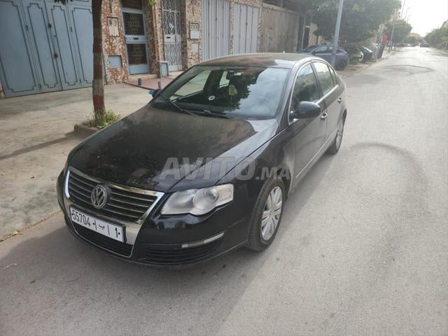 Passat B6 1.9 TDI 5ème modèle 2006, voiture propre