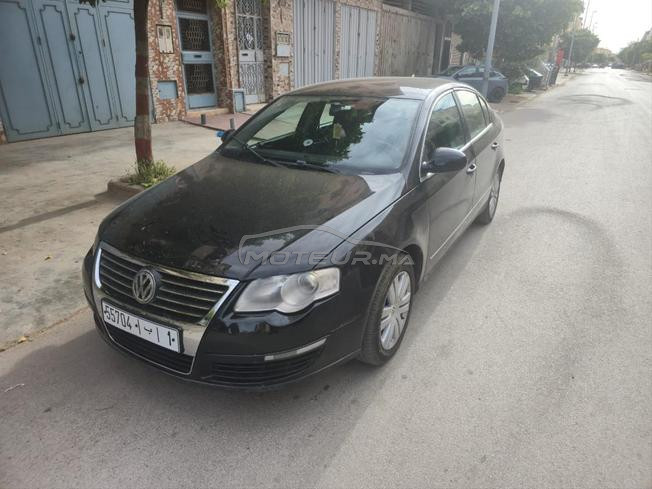passat b6  1.9 tdi 5eme model 2006 ba9a n9iya 