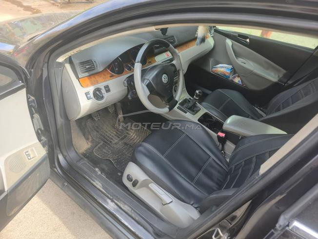 passat b6  1.9 tdi 5eme model 2006 ba9a n9iya 