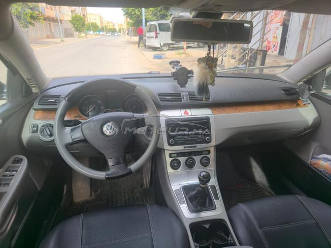 passat b6  1.9 tdi 5eme model 2006 ba9a n9iya 