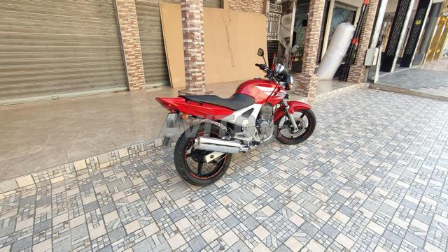 HONDA TWISTER - 2