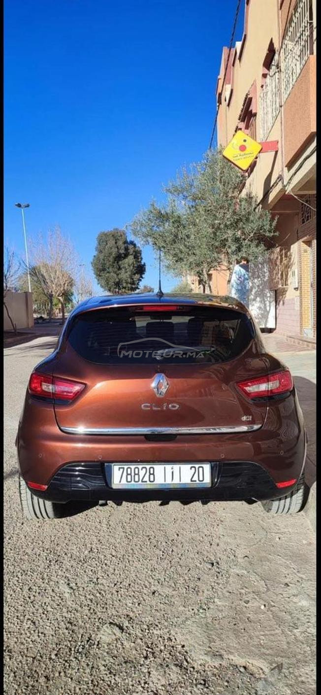 Clio 4 intense Bon état 