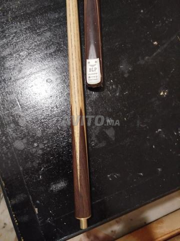 🎱 À VENDRE – CANNE DE BILLARD - 2