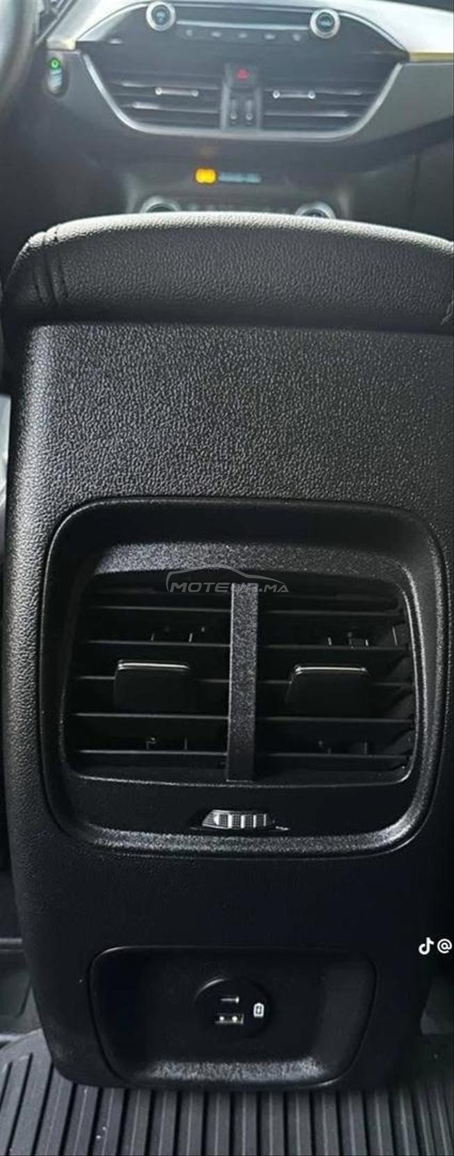 ford titanium 