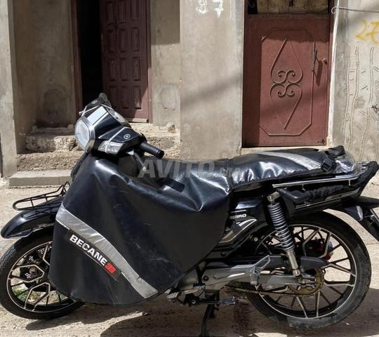 كلشي عادي //2025/140cc/دراجة نارية33 - 2