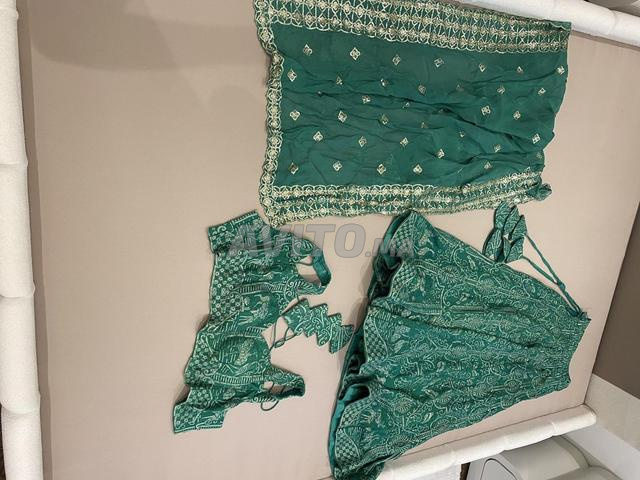 Tenue style indien - 2