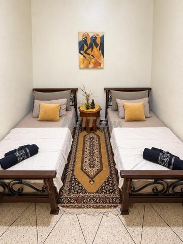 Appartement meublé à louer à Guéliz – Marrakech - 2